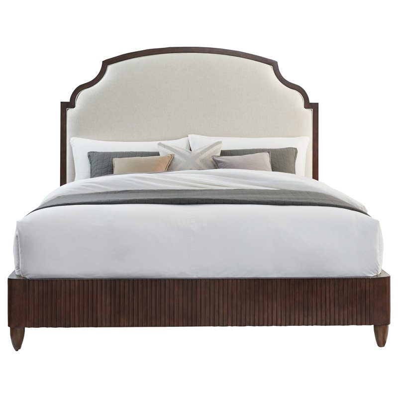 West Camden Upholstered Bed, Queen