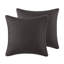 De literie pour grand lit, polyester, confort moderne rustique pour la maison