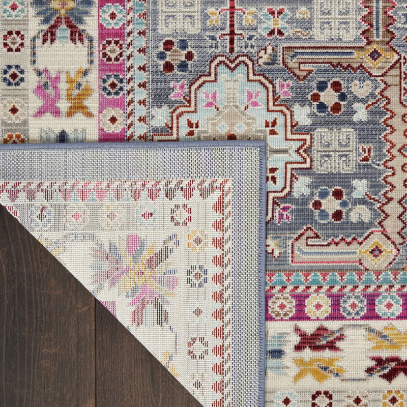 Lavant Oriental Indoor Rug, Rectangle 8'10" x 11'10"