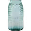 Friedell Diamond Recycled Glass Table Vase