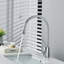 Single-Hole Single-handle Bathroom Faucet with Drain Assembly