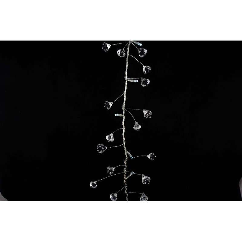 Gruber Indoor 20 - Bulb 6'' Battery Powered Fairy String Light