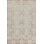 Capistrano Oriental Area Rug in Peach/Soft Blue/Tan