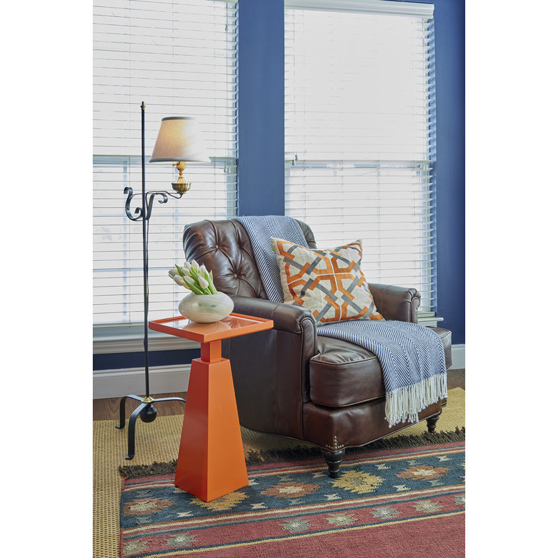 Colonial 54" Swing Arm Floor Lamp