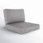 Coussin de siège / dossier Sunbrella® d'extérieur 28,5 po Lani-1546734248