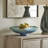 Uttermost Blue Lagoon Outdoor Bowl