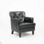 Living Leisure Upholstered Club Chair