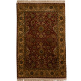 Avalon Wool Oriental Area Rug
