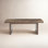 Lamont Coffee Table Walnut, Emperado
