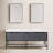 71.7'' Double Bathroom Vanity with Stone Top-1995835554