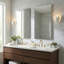 Steel Flush Mounted Sconce-1677391658
