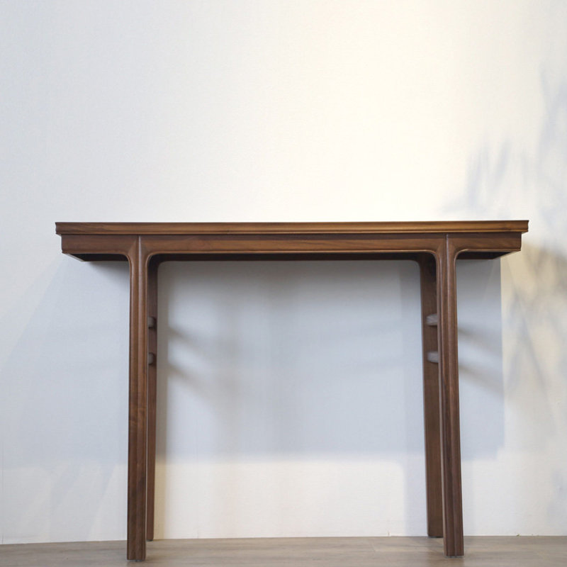 Chinese style retro elegant console table