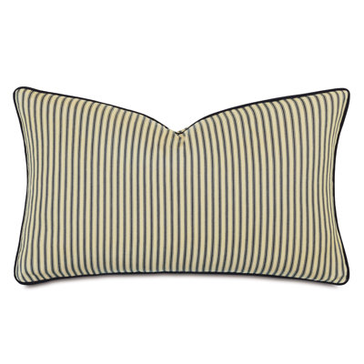 Lars Lumbar Pillow Cover & Insert