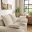 Felipe 118'' Upholstered U-Shaped Modular Sectional with Storage Chaise, Pull-out Sofa Bed, USB Charging & 9 Pillows-124392799