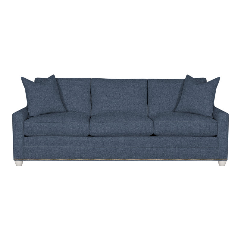 Fairgrove 90" Sofa, Yes, Casa Blanca, Navada Blue