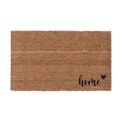 Estra Non-Slip Outdoor Doormat