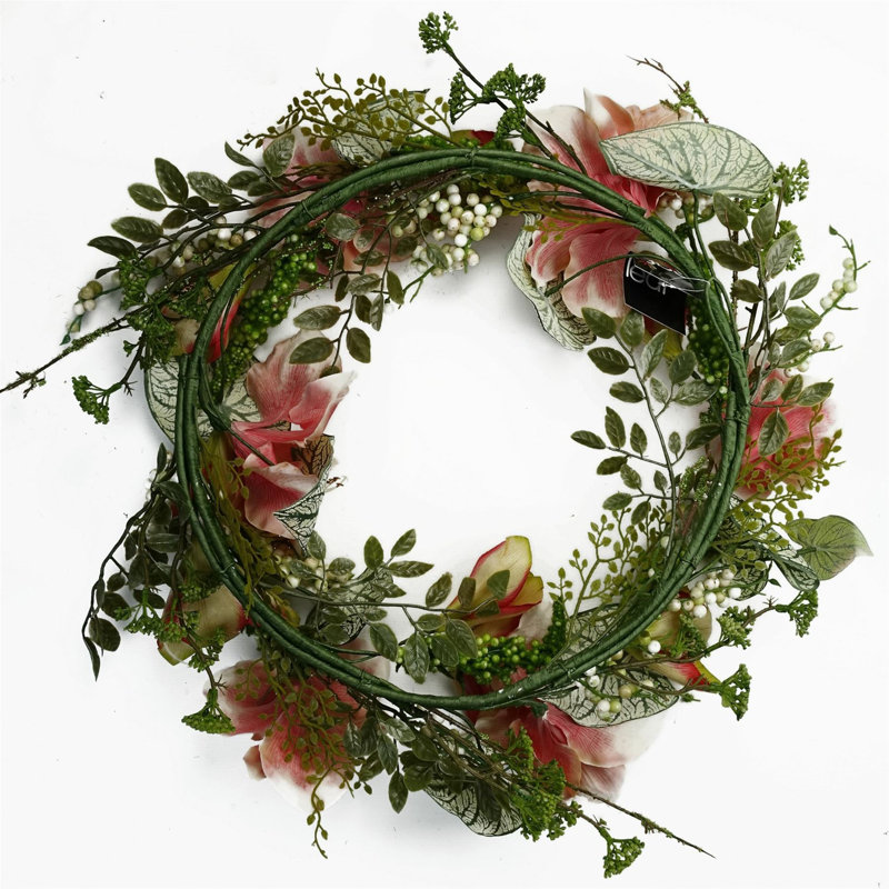 Faux 60cm Wreath