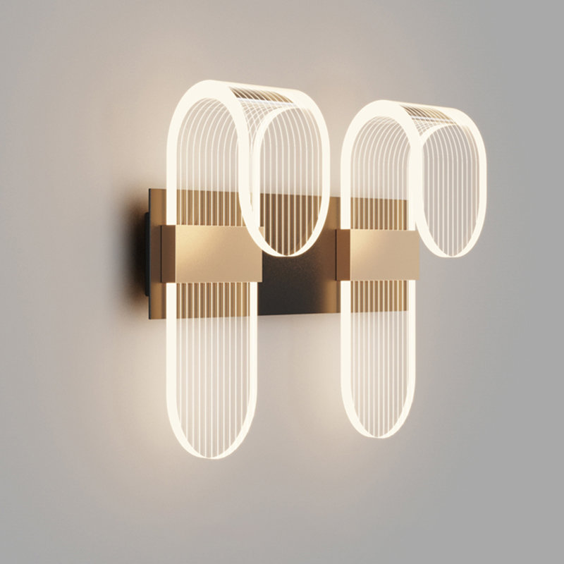 Sharline LED Flush Mounted Sconce