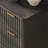 Donati 5-Drawer Dresser, Wood Chest of Drawers-304873204