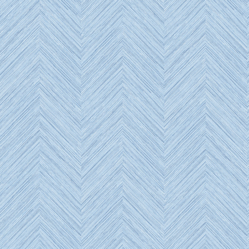 Rouleau de papier peint texturé Caladesi, Bleu clair