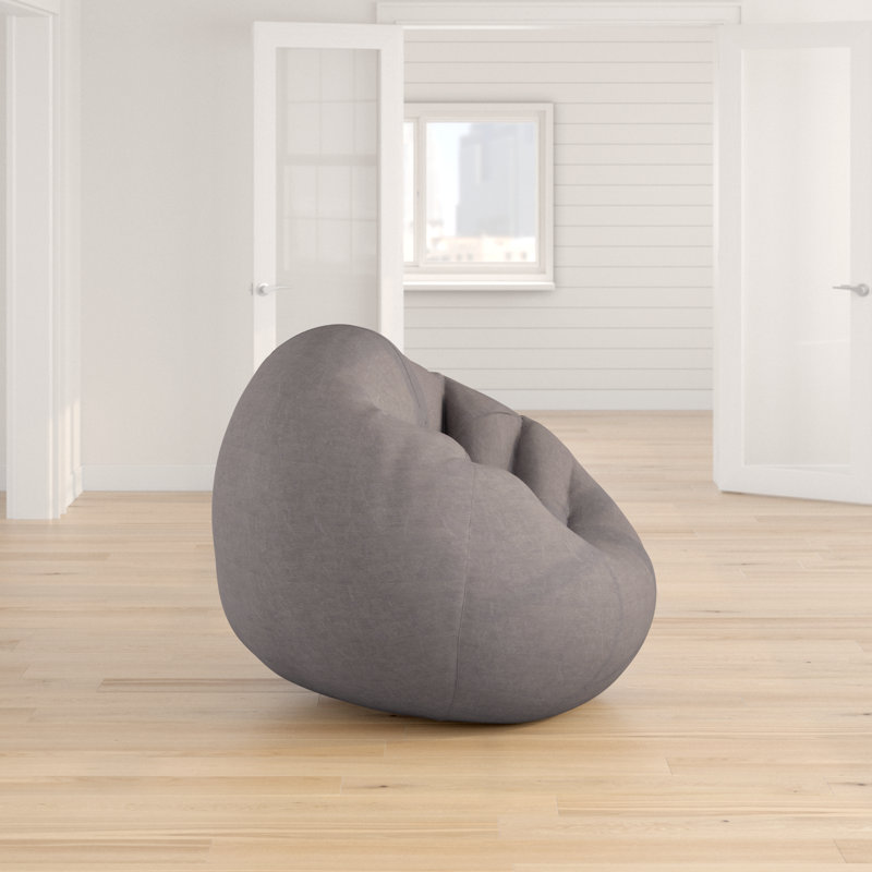 PVC Outdoor Friendly Bean Bag Chair & Lounger