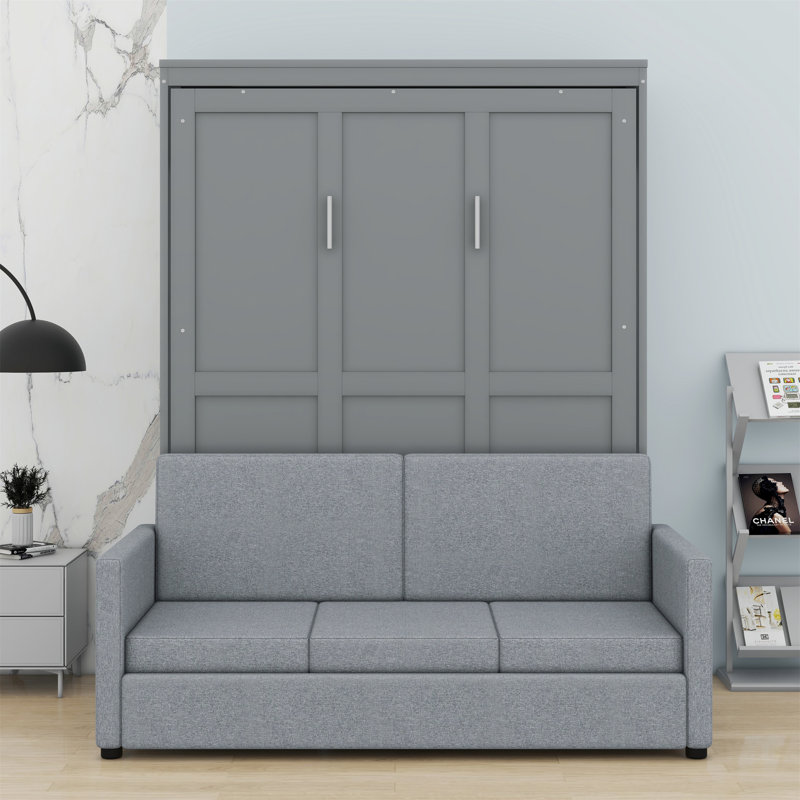 Murphy Bed Wall Bed With Cushion