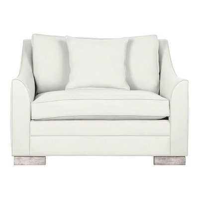 Chaise et demi 50,5 po Nicholas