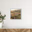 Lavender Hill Print by Oliver Gal-624770130-624770139