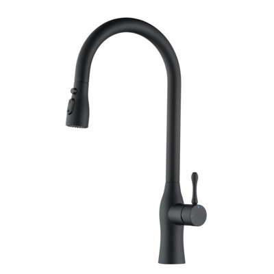Pull-Down Single Handle Kitchen Falack