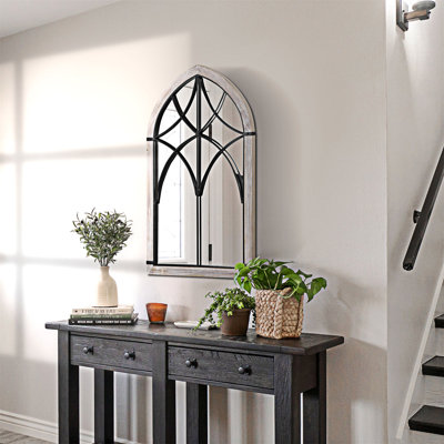 Miroir mural
