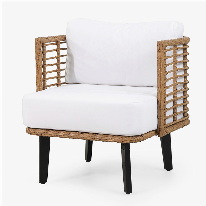 Esthétique élégante, chaise décorative de salon épurée