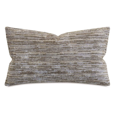 Tuthill Striped Chenille Throw Pillow
