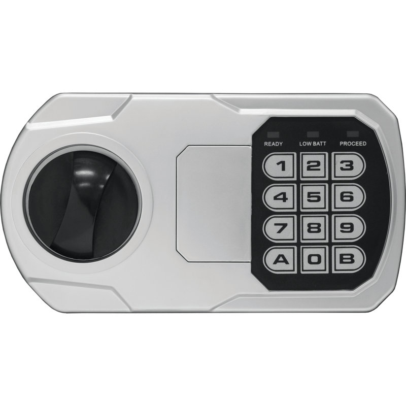 Security Safe with Electronic Lock