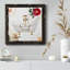 Soak - Peinture sur toile encadrée-56744689-56744691