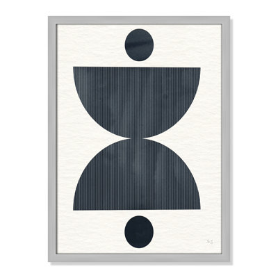 Eclipse II Print by Susan Jill