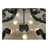 42.5" Wide Renaissance Inverted Pendant