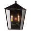 Bening 2 - Light Outdoor Wall Lantern-19994872