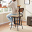 Tabouret de comptoir Jerrika 26-964508295