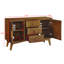 Buffet 47,3 "Mid Century