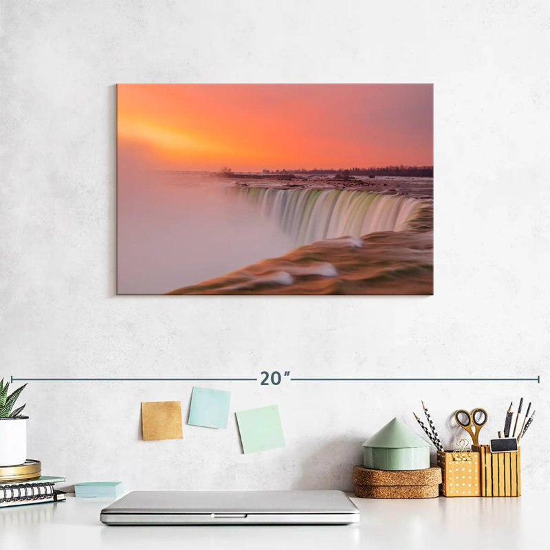 Alvord Niagara Falls Sunrise