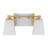 Matha 2-Light Vanity Light