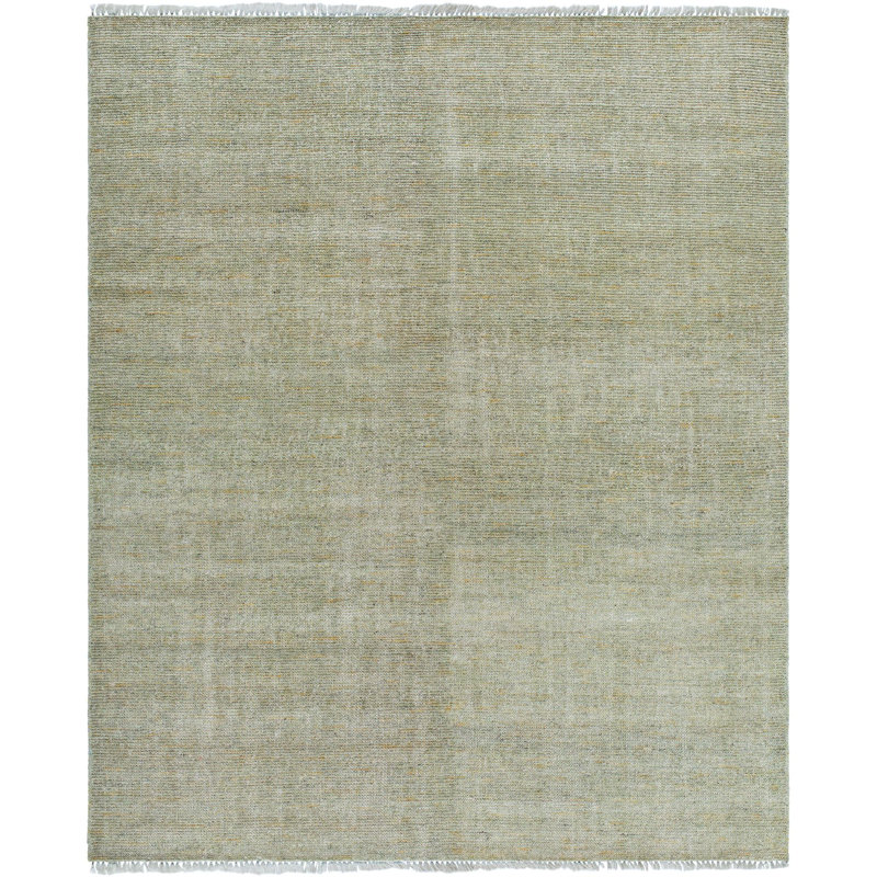 Saga Hand Woven Area Rug, Rectangle 8' x 10'