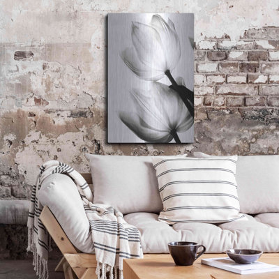 Tulipes translucides II par Debra Van Swearingen