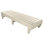 Annette Outdoor Chaise Lounge