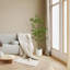Plante artificielle réaliste en bambou artificiel pour la décoration intérieure, le salon ou le bureau - 60 po