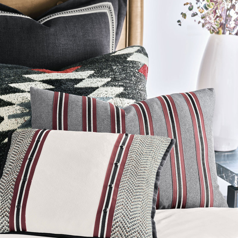 Andes Lumbar Pillow Cover & Insert