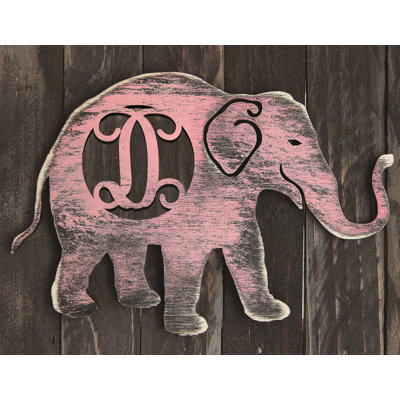 Handmade Wall Decor on Wood