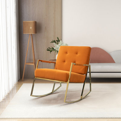 Chaises berçantes