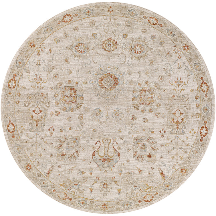 Conlan Oriental Indoor Rug