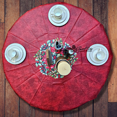 Nappe ronde